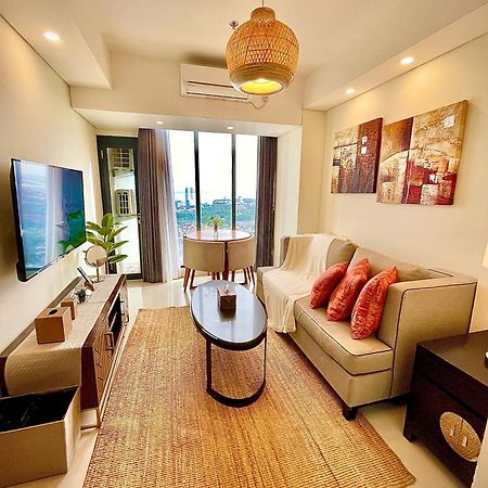 Verdela Pollux Meisterstadt Batam Apartement ภายนอก รูปภาพ