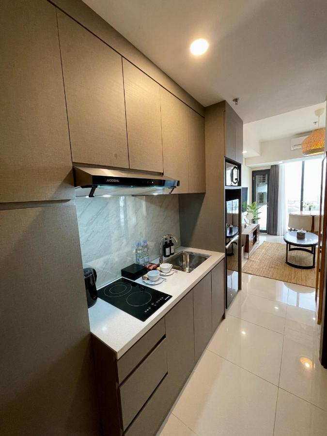 Verdela Pollux Meisterstadt Batam Apartement ภายนอก รูปภาพ