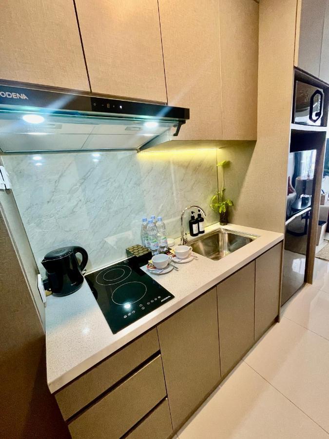 Verdela Pollux Meisterstadt Batam Apartement ภายนอก รูปภาพ