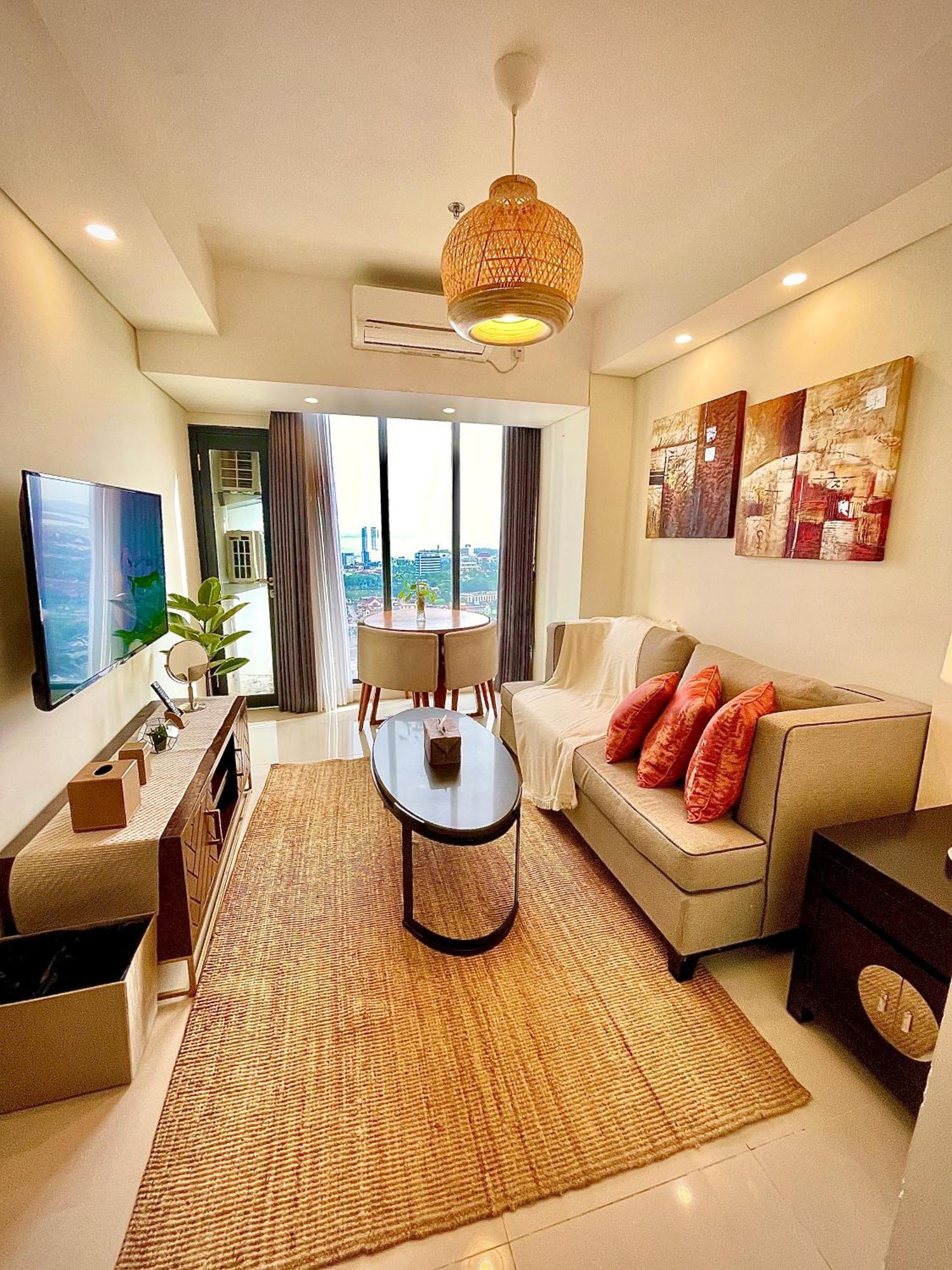 Verdela Pollux Meisterstadt Batam Apartement ภายนอก รูปภาพ