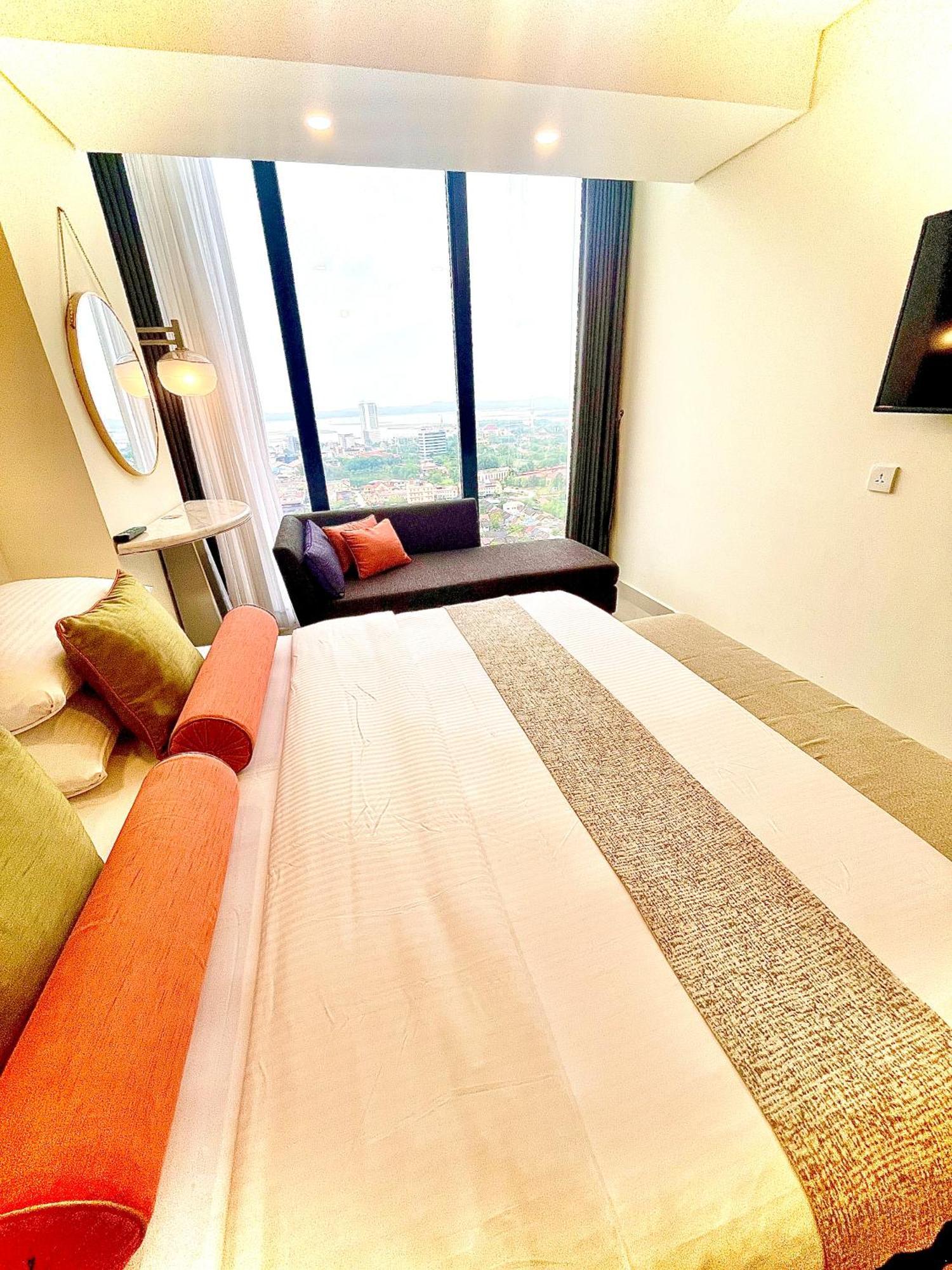 Verdela Pollux Meisterstadt Batam Apartement ภายนอก รูปภาพ